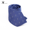 Benutzerdefinierte 100% Polyester Flagge gedruckt Krawatten für Männer